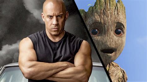 Here’s How Much Vin Diesel Got for Voicing Groot in Guardians of the Galaxy