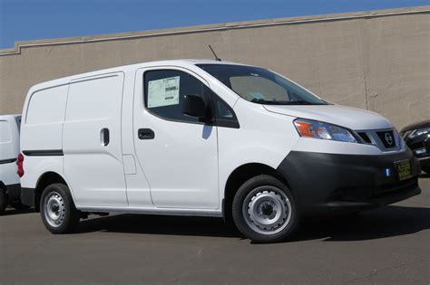 New 2017 Nissan NV200 Compact Cargo S Mini-van, Cargo in Roseville # ...