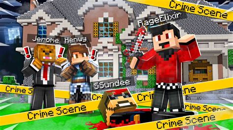 I KILLED SSUNDEE IN MINECRAFT.. - YouTube