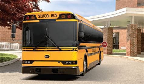 School Bus - Technological Innovations for a Better Life | BYD USA