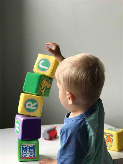 Playing with Blocks Builds Learning: Block Play Impacts a Child’s ...