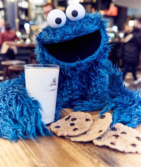 Cookie Monster | Description, Sesame Street, & Facts | Britannica