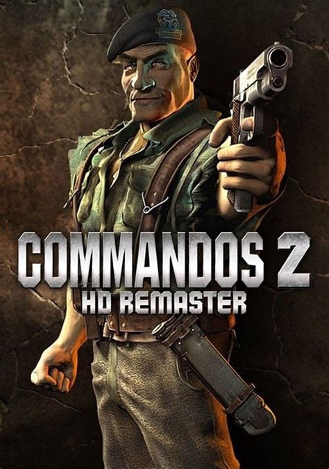 Commandos 2: HD Remaster (2020) | Price, Review, System Requirements ...