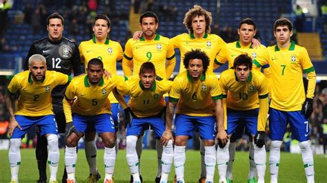 Brazil National Football Team