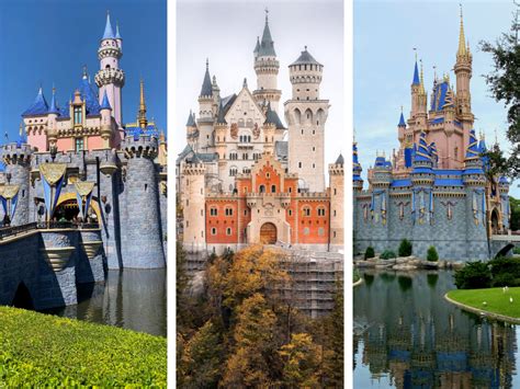 The Magical German Château That Inspired Disney's Castles - DVC Shop