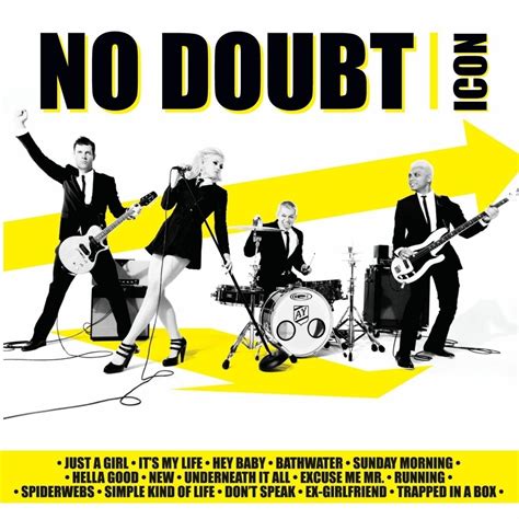 No Doubt | 9 álbumes de la discografía en LETRAS.COM