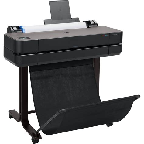 HP DesignJet T630 24" Large Format Plotter Printer 5HB09A B&H