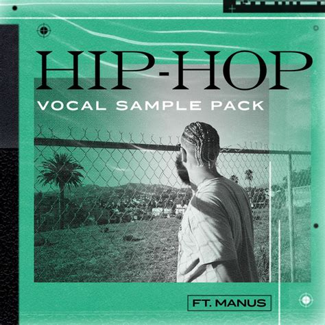 Hip Hop Vocals Ft. Manus Sample Pack | LANDR Samples