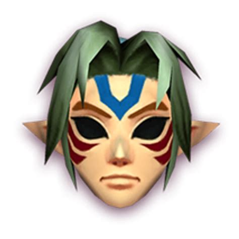 Legend Of Zelda Majora'S Mask Face Mask - LEGENDSF