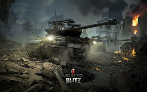 world of tanks, blitz, wargaming net Wallpaper, HD Games 4K Wallpapers ...