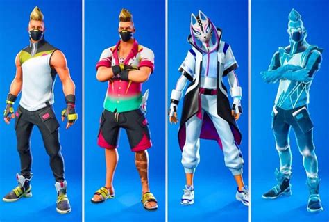 Drift Fortnite Skin Guide - Fort Fanatics