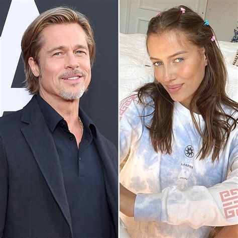 Brad Pitt’s Girlfriend, Nicole Poturalski: 5 Things to Know