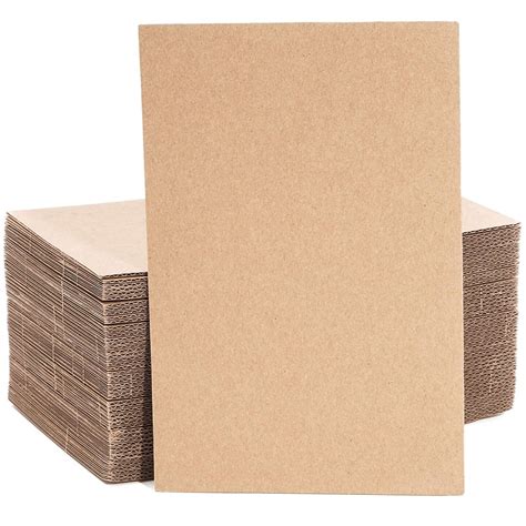 Corrugated Cardboard Sheets at Eric Alley blog