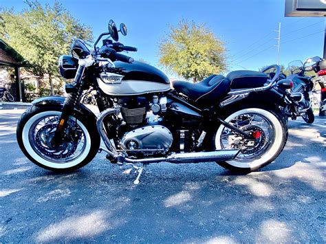 2023 Triumph Bonneville Speedmaster | Tampa Triumph