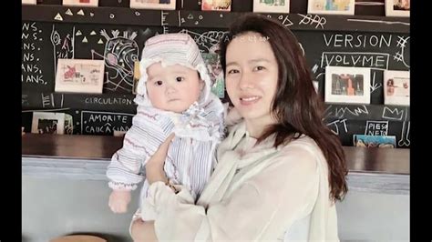 HYUN BIN AND SON YE JIN OFFICIALLY ANNOUNCED THEY'RE HAVING THEIR FIRST ...