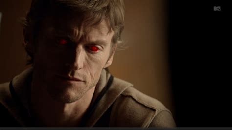 Deucalion Teen Wolf Demon Wolf