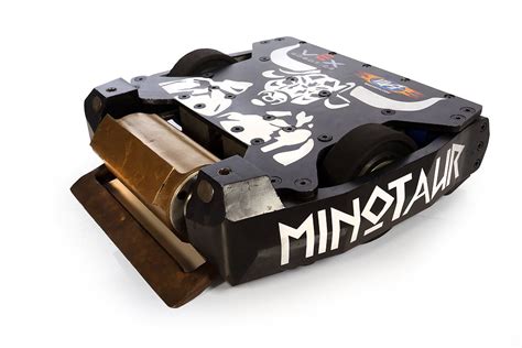 Minotaur (2018) - BattleBots