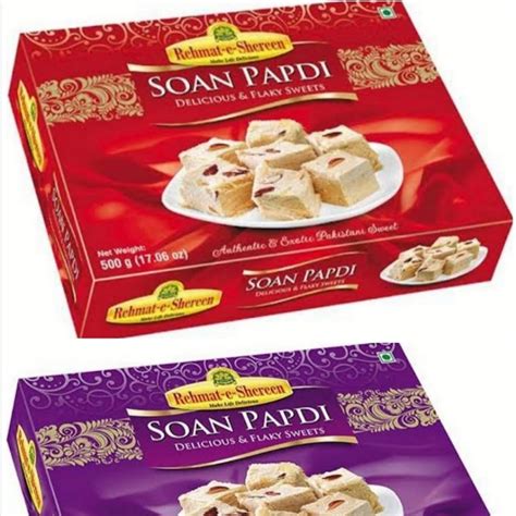 Soan Papdi 500g - Shoppingo