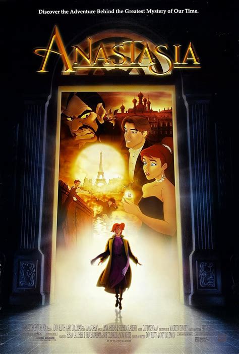 Anastasia (1997) - IMDb