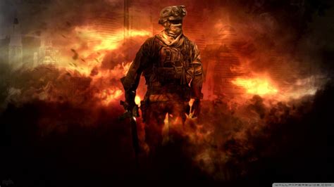 4K Call of Duty Wallpapers - Top Free 4K Call of Duty Backgrounds ...