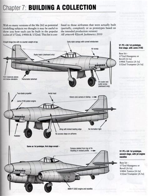 Me 262 V1 Piston Engine Variant - Nevington War Museum