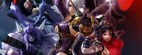 SoulCalibur II HD Online (XBLA) Review – ZTGD