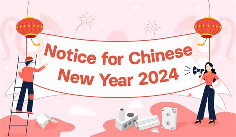 Notice for Chinese New Year Holiday 2024 | RapidDirect