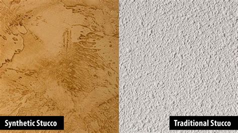 Synthetic Stucco vs. Traditional Stucco: What Is The Difference ...