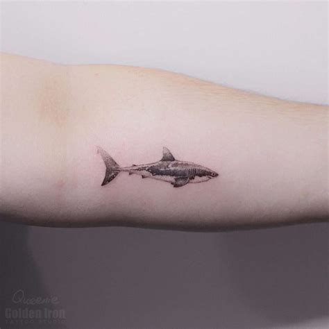 What Do Shark Tattoos Mean? – Self Tattoo