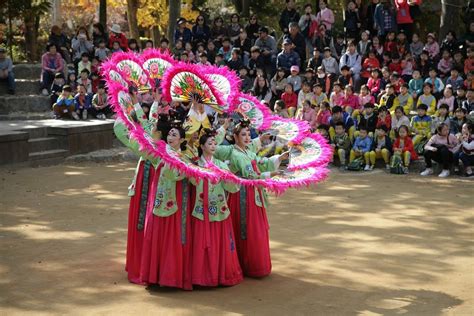 Korean Folk Village in Yongin, South Korea - Out of Town Blog