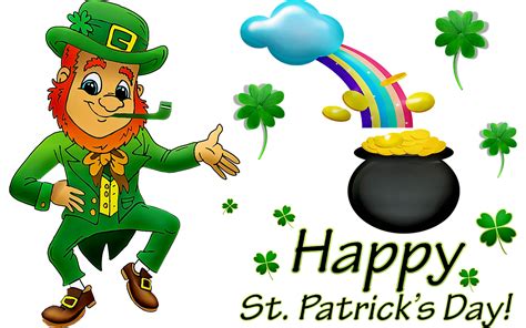 What Do Leprechauns Have To Do With Saint Patrick's Day? - WorldAtlas