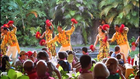 What Is The Best Luau In Hawaii?