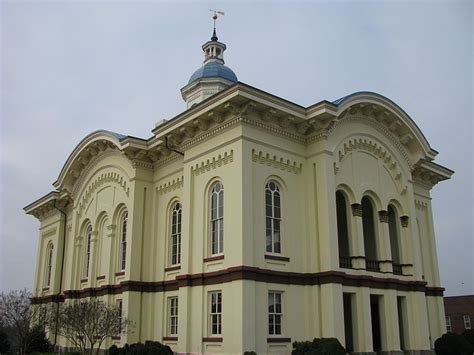 Courthouse Creepiness—Caswell County, North Carolina - Southern Spirit ...