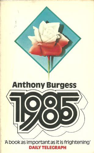 1985 by Anthony Burgess - AbeBooks