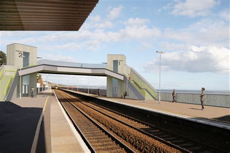 Network Rail Unveils Dawlish Sea Wall Plans | Railway-News