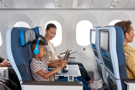 De nieuwe Premium Economy-klasse van KLM: meer beelden en alle details ...