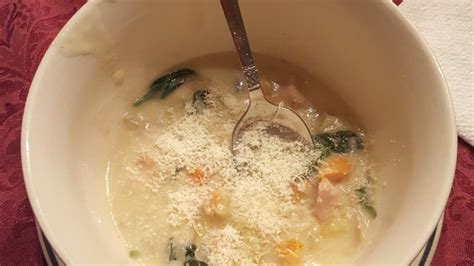 Potato Spinach Soup Recipe - Food.com