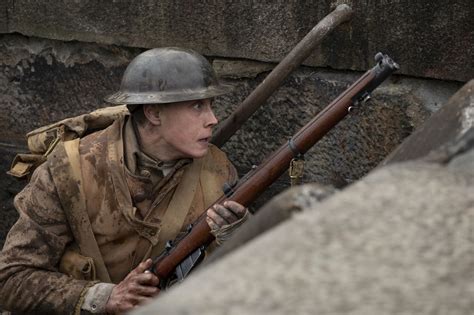 ‘1917’ gets down in the trenches of ‘The War to End All Wars’ in bloody ...