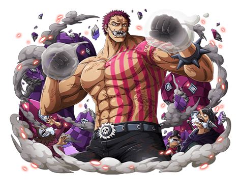 Katakuri 2nd Son of the Charlotte Family by bodskih on DeviantArt