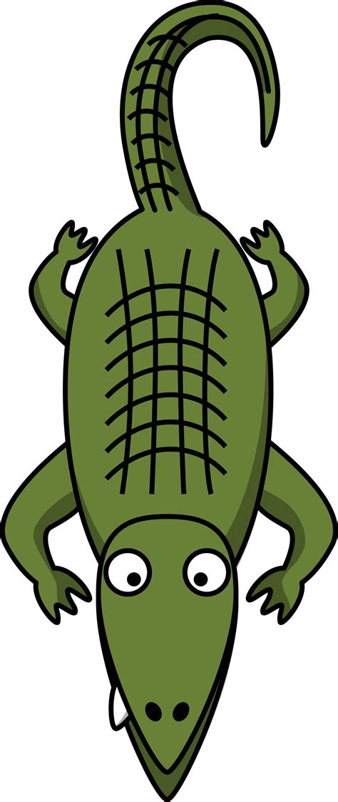 Cartoon Alligator - ClipArt Best