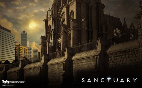 Sanctuary Season 4 Episode 4 Review | murthareviews