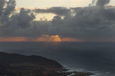 Scotty's Stuff: Pu`u Mai (Koko Crater) Sunrise! - Again...