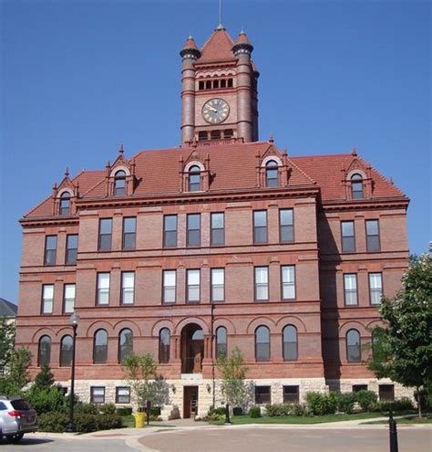 Old DuPage County Courthouse (Wheaton, Illinois) | This amaz… | Flickr