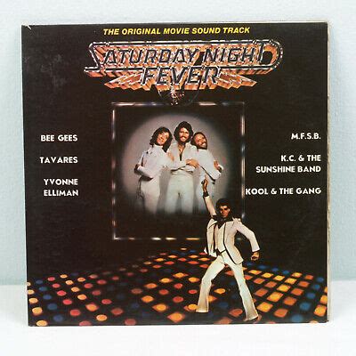 What year for bee gees saturday night fever - bettabd