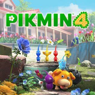 PIKMIN 4 - Discuss Scratch