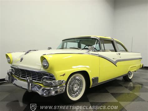 1956 Ford Crown Victoria | Classic Cars for Sale - Streetside Classics