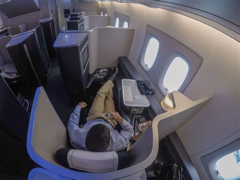 REVIEW - British Airways : First Class - London to Miami (A380) - The ...