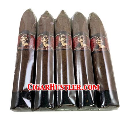 Leather Rose Torpedo Cigar - 5 Pack Buy Leather Rose Torpedo Cigar 5 ...