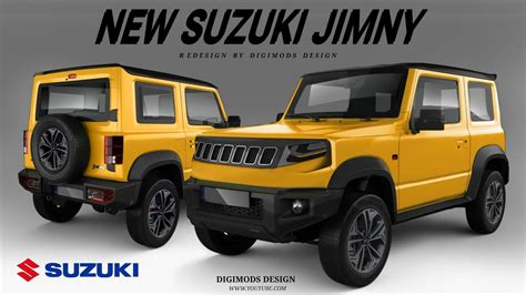 2024 Suzuki Jimny Colors: What You Need To Know