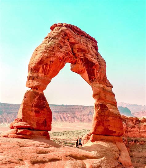 Delicate Arch, Arches National Park, Utah, USA : r/NationalPark